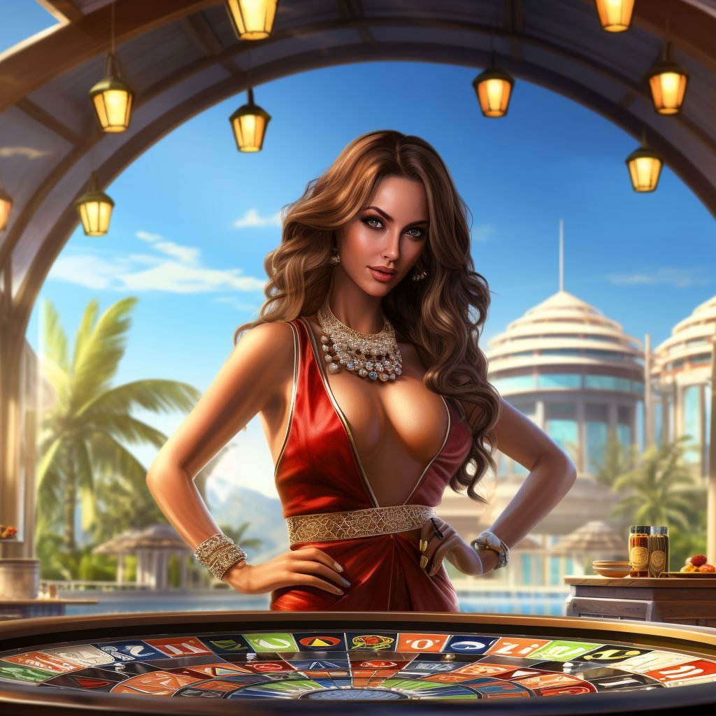Sesi permainan Live Casino interaktif di budaya777